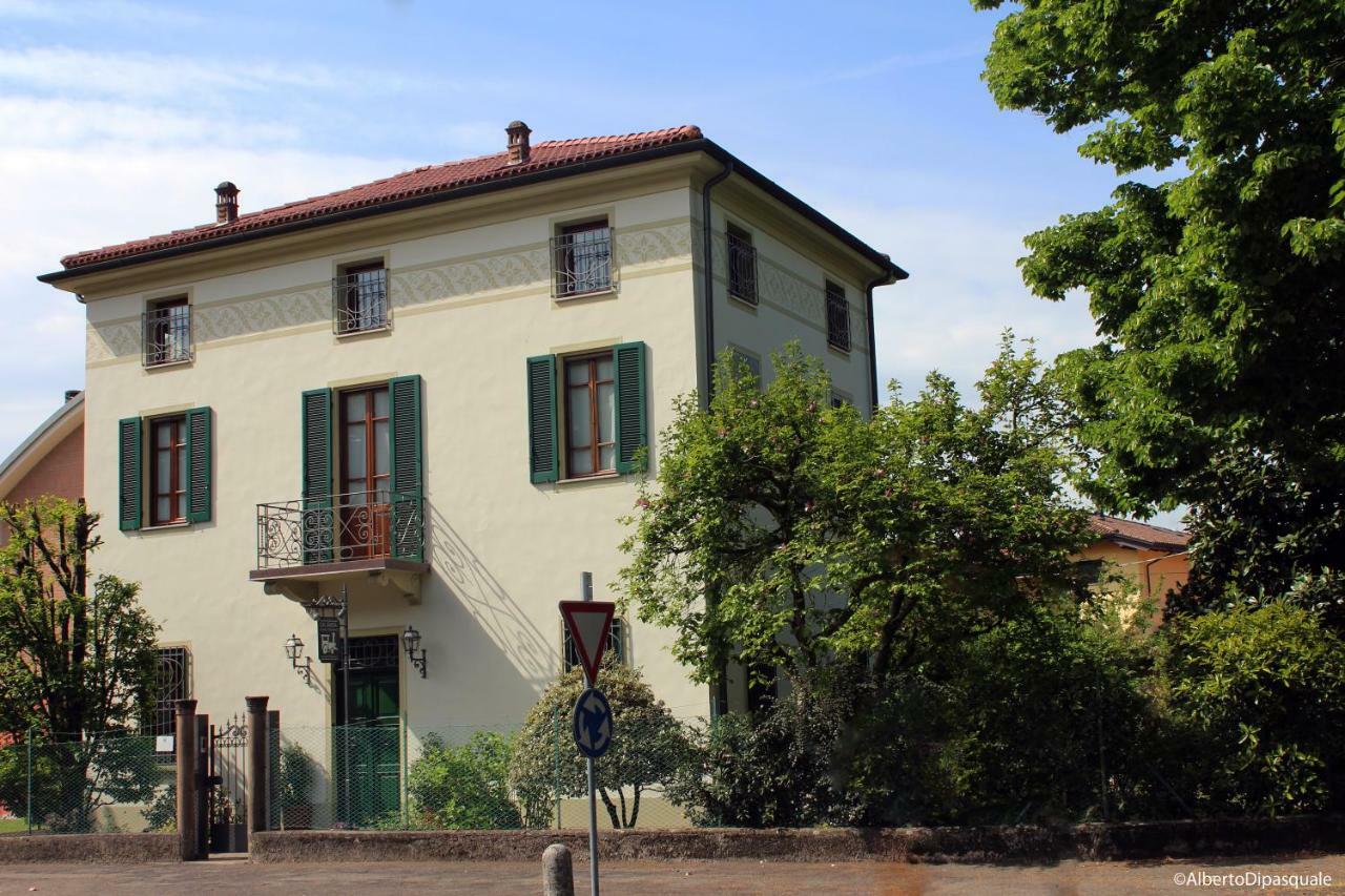 La Sosta Fuori Stazione Bed & Breakfast Brescello Luaran gambar