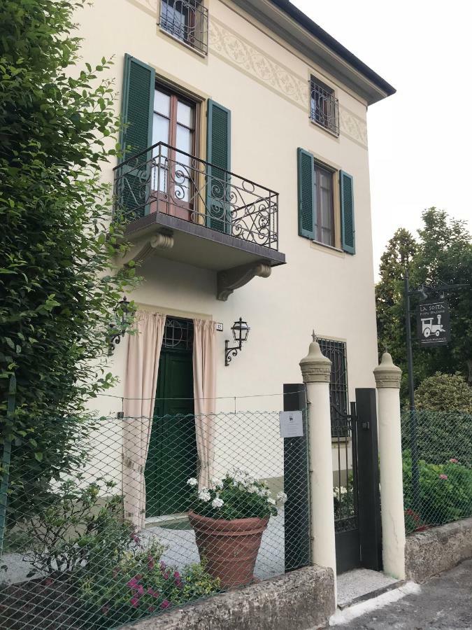 La Sosta Fuori Stazione Bed & Breakfast Brescello Luaran gambar