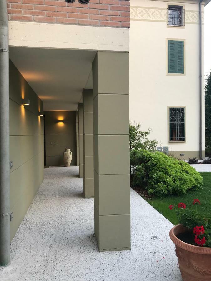La Sosta Fuori Stazione Bed & Breakfast Brescello Luaran gambar