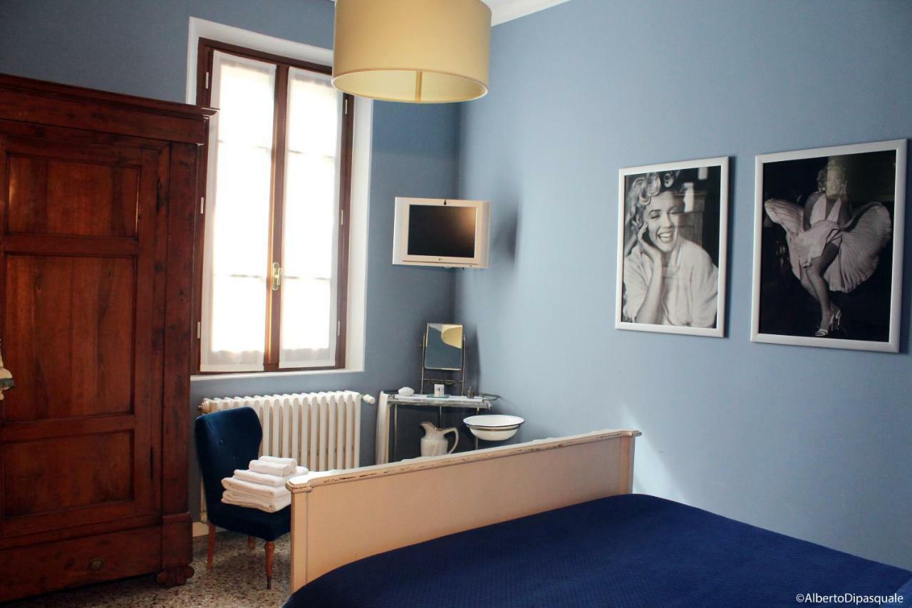 La Sosta Fuori Stazione Bed & Breakfast Brescello Luaran gambar