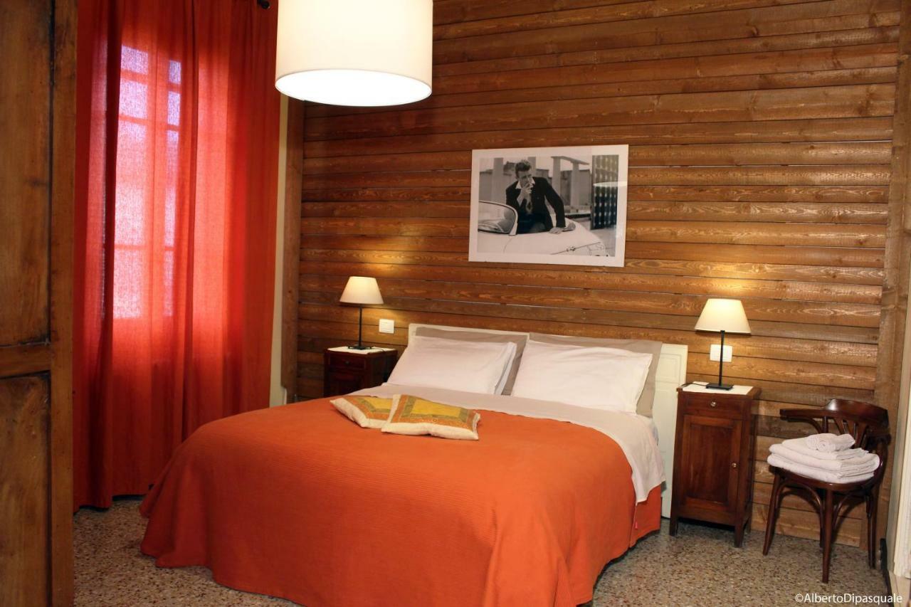 La Sosta Fuori Stazione Bed & Breakfast Brescello Luaran gambar