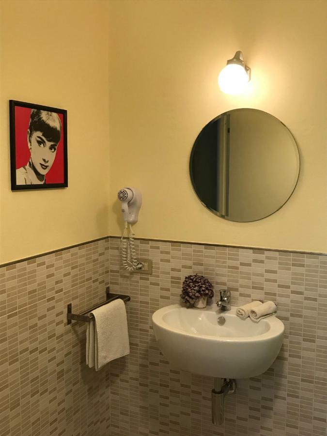 La Sosta Fuori Stazione Bed & Breakfast Brescello Luaran gambar