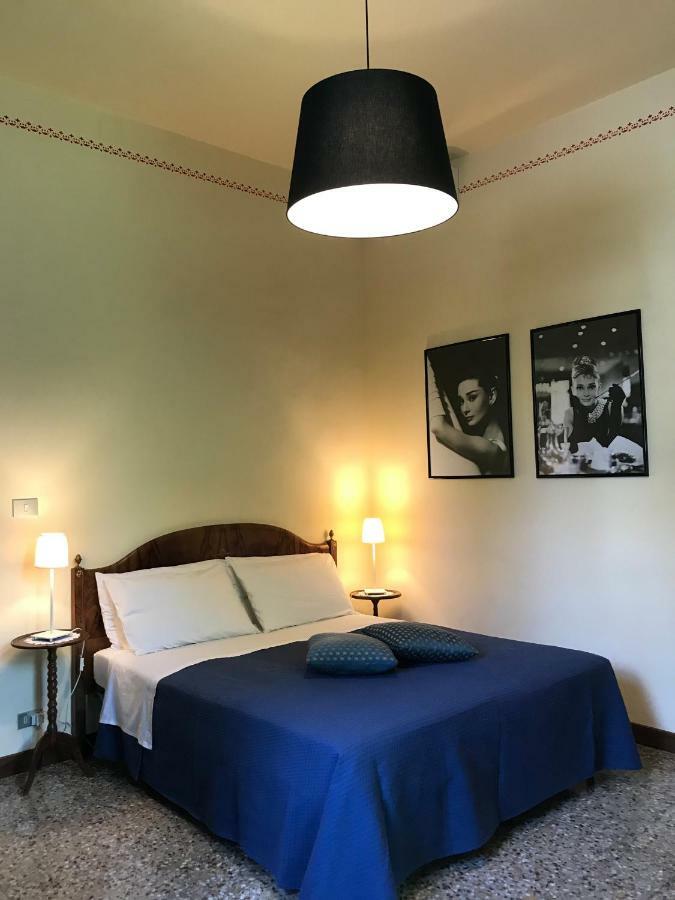 La Sosta Fuori Stazione Bed & Breakfast Brescello Luaran gambar