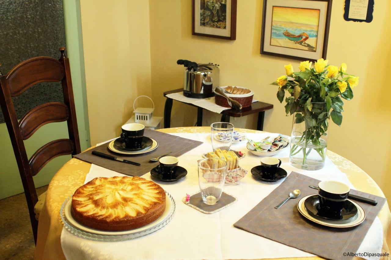 La Sosta Fuori Stazione Bed & Breakfast Brescello Luaran gambar